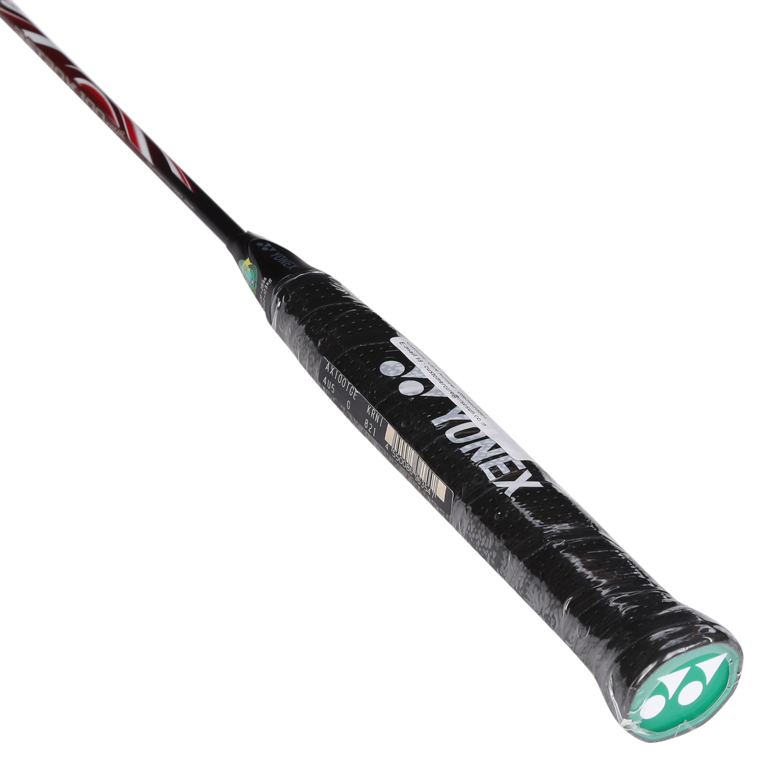 Buy YONEX Badminton Racquet Frame ASTROX 100 Tour KURENAI G5 4U